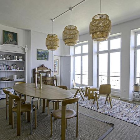 Panoramic Mulberry Beach Plendid Family Apartment Asnelles Luaran gambar