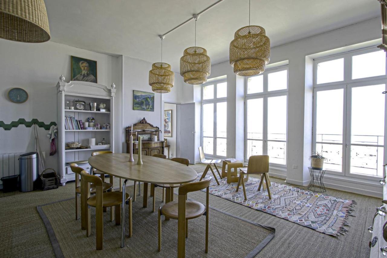Panoramic Mulberry Beach Plendid Family Apartment Asnelles Luaran gambar