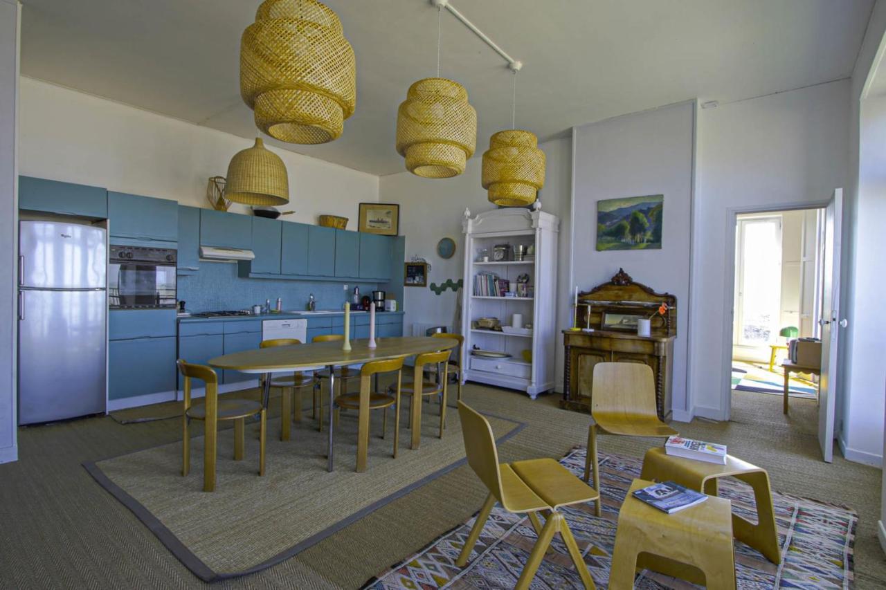 Panoramic Mulberry Beach Plendid Family Apartment Asnelles Luaran gambar