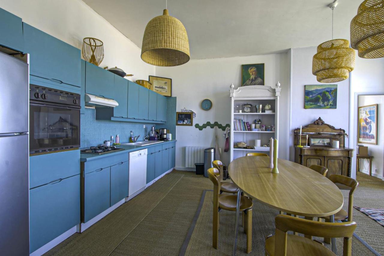 Panoramic Mulberry Beach Plendid Family Apartment Asnelles Luaran gambar