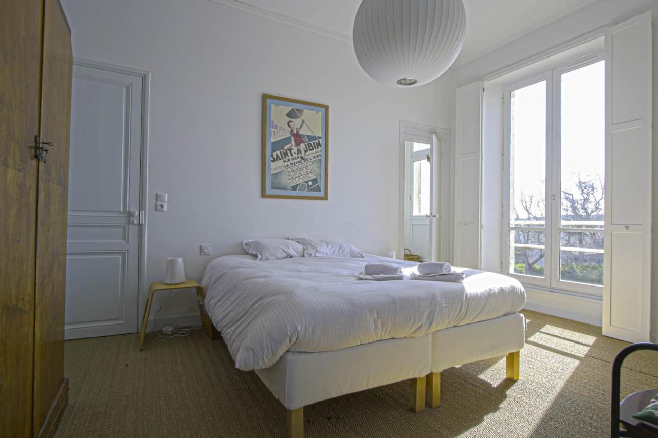 Panoramic Mulberry Beach Plendid Family Apartment Asnelles Luaran gambar